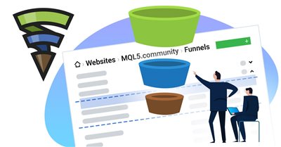 Conversion funnels are now easier to use